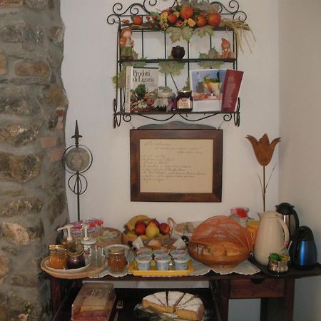 L'Antica Pieve Bed & Breakfast Levanto Exterior photo