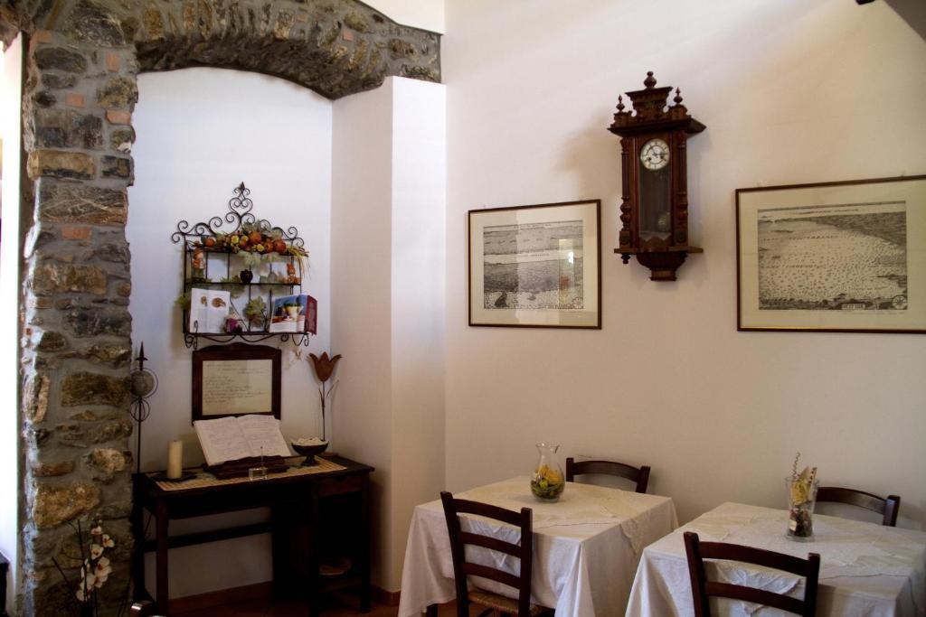 L'Antica Pieve Bed & Breakfast Levanto Exterior photo