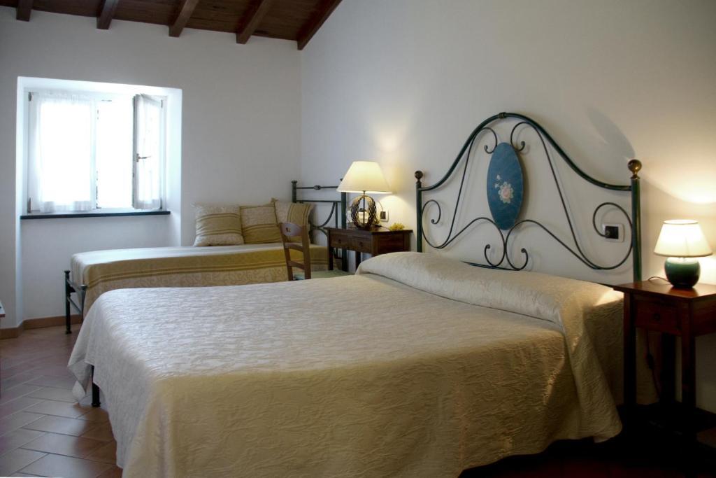 L'Antica Pieve Bed & Breakfast Levanto Room photo